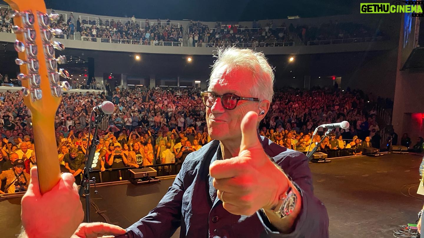 Fred Armisen - 7.9K Likes - @americaband in Los Angeles. This song and those films on that screen in a screen is how I think of California. The main inspiration for The Blue Jean Committee.