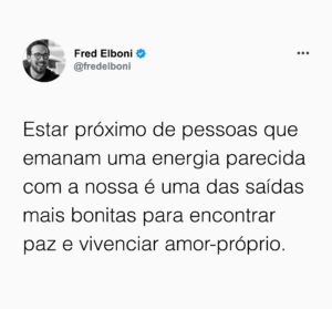 Fred Elboni Instagram - Se aproxime delas 🥰