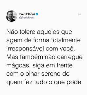Fred Elboni Instagram - Siga ❤️