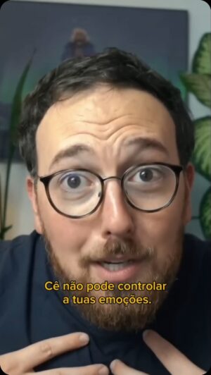 Fred Elboni Instagram - O que você pode controlar? ☺️