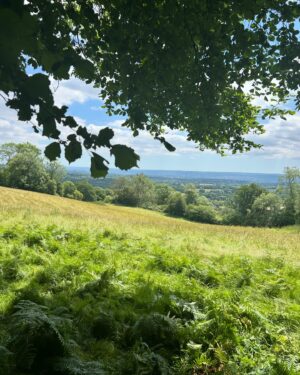 Fred Sirieix Instagram - Back from a beautiful walk in the Kent countryside. 12.80k in 2.20h. Earl grey and footy on the TV now! ⚽️