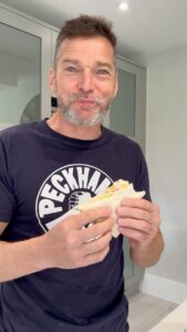 Actor Fred Sirieix HD Instagram Photos and Wallpapers July 2024