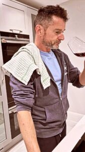 Actor Fred Sirieix HD Instagram Photos and Wallpapers May 2024