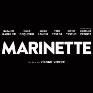 Fred Testot Instagram - Une légende française enfin mise à l’honneur 🇫🇷

#Marinette, d’après l’incroyable histoire vraie de Marinette Pichon, le 7 juin au cinéma

Un film de Virginie Verrier avec Garance Marillier, Émilie Dequenne, Alban Lenoir, Fred Testot, Sylvie Testud et Caroline Proust