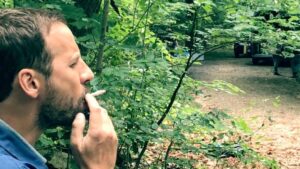 Fred Testot Instagram - No Smoking