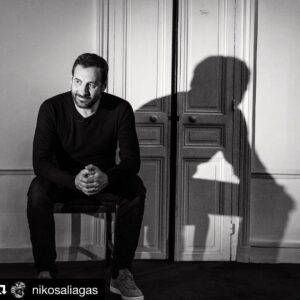 Fred Testot Instagram - Au calme