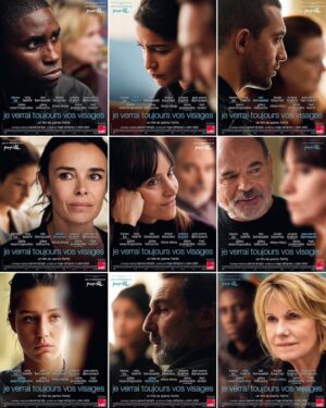 Fred Testot Instagram - Je Verrai Toujours Vos Visages le nouveau film 🎥 de Jeanne Herry sort dans 3 semaines au cinéma ! @birane_ba_cf @leilabekhti @dalibenssalah #elodiebouchez @sulianebrahim @jeanpierredarroussin @adeleexarchopoulos @autopromodegilleslellouche #mioumiou #denispodalydes @pascalsangla @benoit7679 #jeverraitoujoursvosvisages 🔆🔆🔆🔆🔆🔆🔆🔆🔆🔆