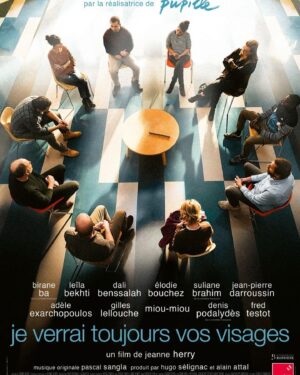 Fred Testot Instagram - Je Verrai Toujours Vos Visages le nouveau film 🎥 de Jeanne Herry sort dans 3 semaines au cinéma ! @birane_ba_cf @leilabekhti @dalibenssalah #elodiebouchez @sulianebrahim @jeanpierredarroussin @adeleexarchopoulos @autopromodegilleslellouche #mioumiou #denispodalydes @pascalsangla @benoit7679 #jeverraitoujoursvosvisages 🔆🔆🔆🔆🔆🔆🔆🔆🔆🔆