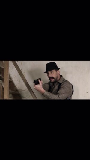 Fred Testot Instagram - Film Confiné