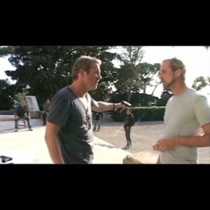 Fred Testot Instagram - Il est très important sur un tournage d’être en accord avec son réalisateur @philonze .
L’excellent Film « le siffleur » réalisé par Philippe Lefebvre et toujours disponible en VOD ! 😁✌️#vivreheureux #joiedevivre
