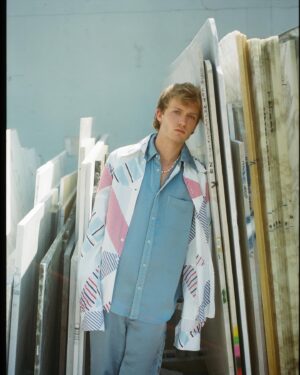 Freddie Dennis Instagram - Loved chatting with @principlemagazine about QC ❤️❤️

Thanks to @iamfabio_ and @jackalexanderuk for the feature.

And as ever thank you to @emilysusantighe @alfredhumphries @amanda.grossman and @frankybutler 😍😎😍

https://principlemagazine.com/2023/06/02/freddie-dennis/