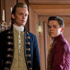 Freddie Dennis Instagram - Spoke with @shondaland on the Queen Charlotte podcast. Check it out!!! 

🤪