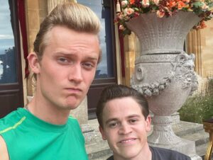 Freddie Dennis Instagram - Some lovely people 🐙