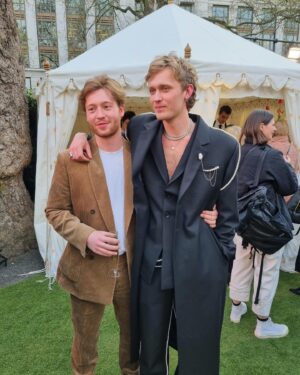 Freddie Dennis Instagram - Some more QC moments with people I love ❤️