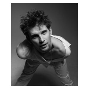 Freddie Thorp Instagram - @josephsinclair