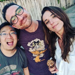 Freddie Wong Instagram - Peep the new music https://dawnofjayne.bandcamp.com/album/nowhen