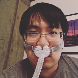 Freddie Wong Instagram - I’m an elephant at night from now on