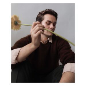 Freddy Carter Instagram - You’ve heard of ‘Hot Girl Summer’, now say hello to ‘Soft Boy Spring’.

@behindtheblinds 

Huge thank you to all of these talented and beautiful flowers: 
@kate_lawson 
@keirlaird 
@naifhen 
@imagemachine_cs 
Michael Marson 
@charlieculleneducation 
@haleimd 
@rachallison1