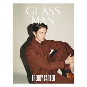 Freddy Carter Instagram - Glass (well and truly) half full.

Thank you @theglassmagazine and @tods 

Extra loud shout outs to 
@edwardcooke 
@wayperry_edit 
@charlieculleneducation 
@chanielabwola_ @leeshtomkinson 
@pinnaclepruk