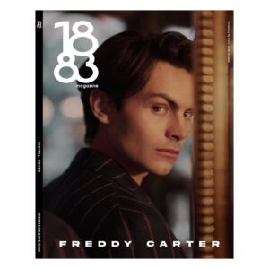 Freddy Carter Instagram - “Let’s party like it’s 1̷9̷9̷9̷ 1883”

Thank you @1883magazine and @sydneybolen for the lovely chat! 

Special shoutouts to this dreamy bunch - @bypip @stylegazer1  @charlieculleneducation @kelseyjbarnes