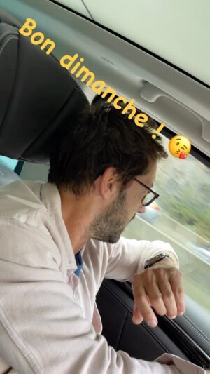 Frédéric Diefenthal Instagram - Bon dimanche à tous 😘😘😘😘