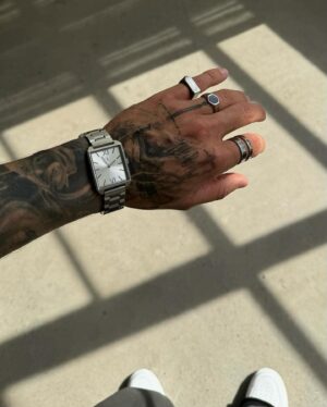 Frédérick Robichaud Instagram - @fivejwlry 🤝