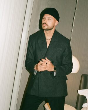 Frédérick Robichaud Instagram - About last night