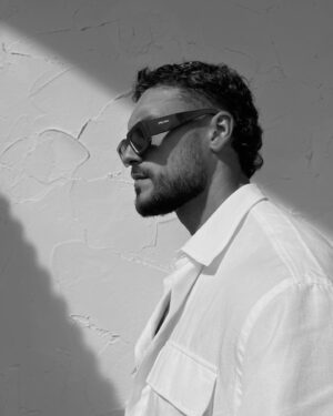 Frédérick Robichaud Instagram - Sous le soleil