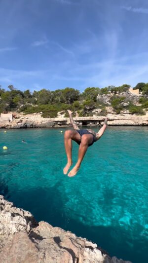 Frédérick Robichaud Instagram - Mallorca 📍