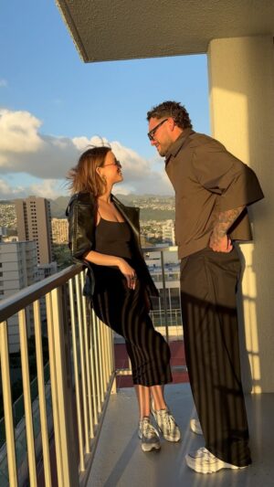 Frédérick Robichaud Instagram - Going out