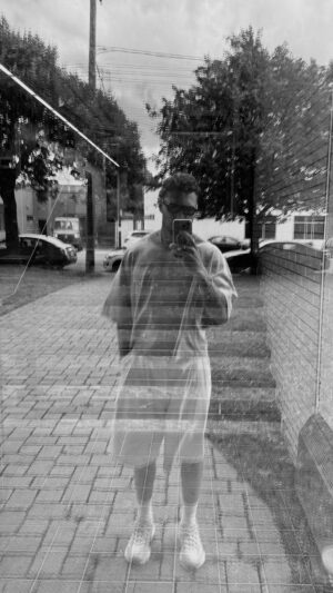 Frédérick Robichaud Instagram - C’est le temps des jorts