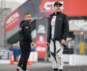 Fredric Aasbø Instagram - Photo dump from Long Beach: A fun first round of the year. The rain made the track ultra slippery and we basically ran two gears lower than usual… Top 8 finish, car ran great and high spirits within the team! #ToyotaPartner @rockstarenergy @toyotaracing @nittotire @eneosusa @rsrusa @ompracing @larry_chen_foto @topnotch_jz