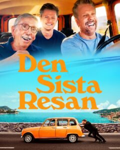 Fredrik Wikingsson Instagram - En fin bild från resan vi gjorde med Lars, och en gentle reminder om att DEN SISTA RESAN nu äntligen går att se hemma, på alla möjliga plattformar! Lagom till att man börjat ruttna på sommaren! Se den ikväll!!! Tipsa en vän!! ❤️❤️❤️
