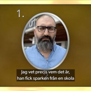 Fredrik Wikingsson Instagram - Dessa två!!! Marianne och Claes! Blir så glad av dem, att de gillar varann så mycket och att jag får HÄNGA med dem kväll efter kväll. De är inte förstaseedade i gruppen RESULTATmässigt, det är de inte, men älskvärdheten slår fan i taket. ❤️❤️