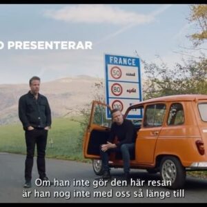 Fredrik Wikingsson Instagram - VI HAR GJORT EN FILM! Den heter ”Den sista resan” och kommer på bio 1 mars. Tror den är rolig, varm och synnerligen känslosam. Här är den lilla trailern. Blir SÅ glad om du tipsar en kompis! ❤️