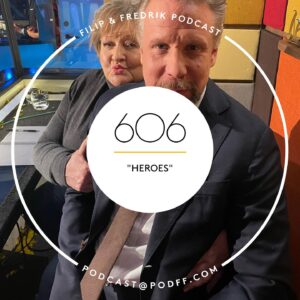 Fredrik Wikingsson Instagram - HURRAAAAA det är TORSDAG och PODCAST!! Näst intill oslagbar energi idag! Vad kallas man helst, ”naiv” eller ”alarmist”? Den bokstavliga musikläggningen när folk tar emot pris på Idrottsgalan! Marianne Mörcks 35000 Kinder-ägg! Trestegsraketernas trestegsraket! Fireside chats med happy endings! En femplusanekdot om den trevlige TV-kocken Niklas Ekstedt! MASSA ANNAT! Ni ska ha TACK för att ni lyssnar! ❤️❤️❤️