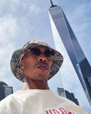Fredro Starr Instagram - #newyork best city in the world