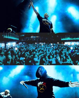 Fredro Starr Instagram - ONYX🔥
Thank you.

@onyx_hq 
@fredro_starr 
@iamstickyfingaz 
@100madhq 
@mrpapadakos 
@kamillkamoon 
@1930moscow 

#onyx #lotug #DPG #nonphixion #snaktheripper #dopedod #onyxinrussia #100mad #onyxinmoscow #hiphop #hiphopmusic #rap #rapmusic #style #mariakonyaeva #фотографмарияконяева