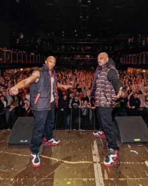 Fredro Starr Instagram - rush was lit 🔥🔥🔥 #moscow 2024