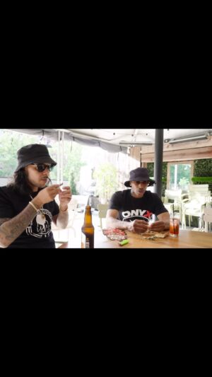 Fredro Starr Instagram - interview wit @ufofev new album "strapped" out now produced by @fredro_starr 🎥 @the_infamous_oz @100madhq