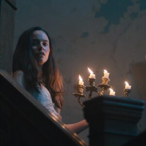 Freya Tingley Instagram - Only 2 days until @thesonatamovie is released in theaters across the US!!! Who’s going to go see it?!?! 🤗😁👻 January 10th!
