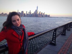 Freya Tingley Instagram - Hoboken ❤️