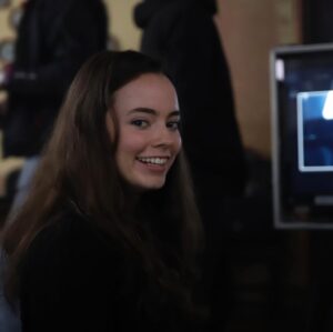 Freya Tingley Instagram - BTS @thesonatamovie