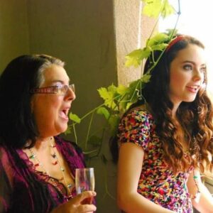 Freya Tingley Instagram - Mother’s Day photo dump! Happy Mother’s Day mum!! So proud to have picked you as my mum!!! 😊❤️💕