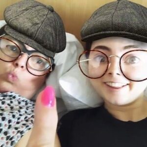 Freya Tingley Instagram - Mother’s Day photo dump! Happy Mother’s Day mum!! So proud to have picked you as my mum!!! 😊❤️💕