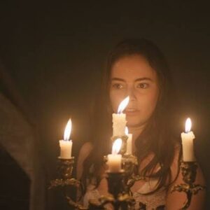 Freya Tingley Instagram - The countdown is on! Only 10 days until the US release of @thesonatamovie 🕯👻
