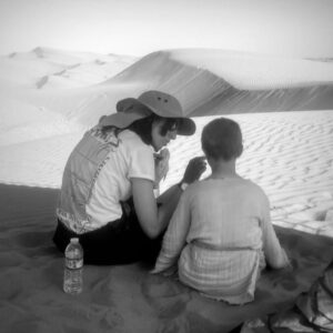 Friedman Twinkies Instagram - A beautiful behind the scenes photo taken of the Director giving instructions to Matan. This excellent film was shot with Kodak 16mm film and in one of the most beautiful locations! We cannot wait to share it. @chez_muriel @kodak #shortfilm #beautiful @california @merida.litzy