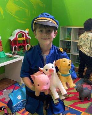 Friedman Twinkies Instagram - Getting the wiggles out with playtime before camera time! #wiggles #gettingthewigglesout #playtime #lovinglife #childactor