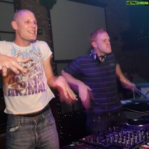 Frontliner Instagram - Happy birthday my friend 😊 @djbfront @bfrontliner