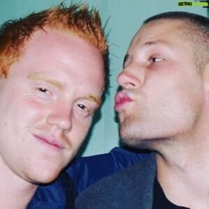 Frontliner Instagram - Happy birthday my friend 😊 @djbfront @bfrontliner